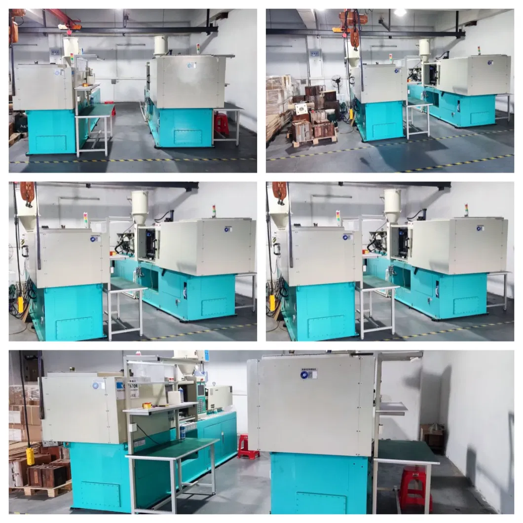 Custom-Made Semi-Transparent Plastic PP Cap Injection Molding